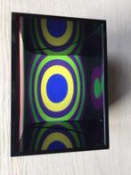 Julio Le Parc (1928) - Cercles par deplacement