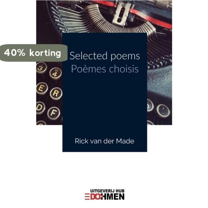 Selected Poems/Poèmes Choisis 9789493154063, Boeken, Gedichten en Poëzie, Gelezen, Verzenden