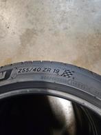 265/40/19--255/40/19 102/100Y MICHELIN 4S D20 5/6,5MM DEMO, Gebruikt, 265 mm, Band(en), Personenwagen