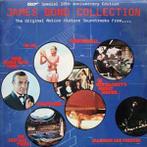 LP gebruikt - Various - James Bond Collection