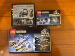 Lego Set - Star Wars - Anakins Podracer (7131), Final Duel, Nieuw