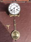 Regulateur uurwerk, - Messing - Begin 20e eeuw