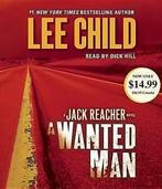 A Wanted Man : A Jack Reacher Novel by Lee Child (2013,, Zo goed als nieuw, Lee Child, Verzenden