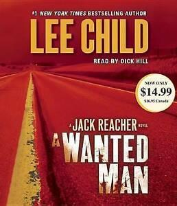 A Wanted Man : A Jack Reacher Novel by Lee Child (2013,, Boeken, Overige Boeken, Zo goed als nieuw, Verzenden