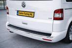 Bumperbeschermer Volkswagen Transporter T5 | Gepoedercoat, Verzenden