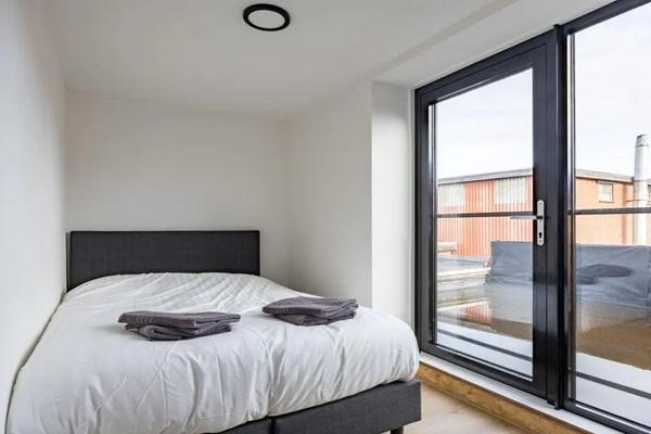 Appartement Langestraat in Winschoten, Huizen en Kamers, Huizen te huur, Via bemiddelaar, Groningen, Appartement