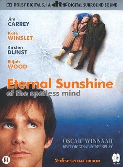 Eternal Sunshine Of The Spotless Mind Special Edition (dvd, Cd's en Dvd's, Dvd's | Actie, Zo goed als nieuw, Ophalen of Verzenden