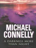 A darkness more than night by Michael Connelly (Hardback), Boeken, Taal | Engels, Gelezen, Michael Connelly, Verzenden