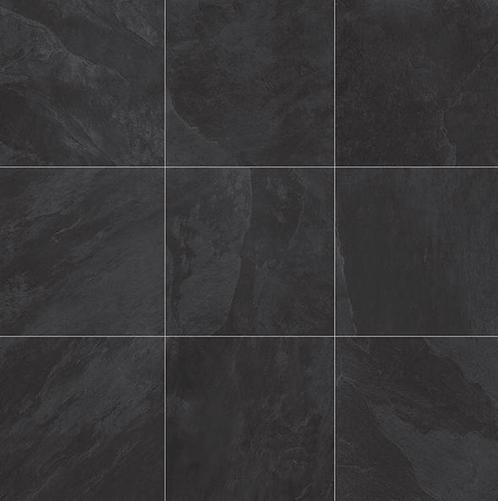 Keramische Vloertegel My Stone Nero 30 x 60, Doe-het-zelf en Verbouw, Tegels, Nieuw