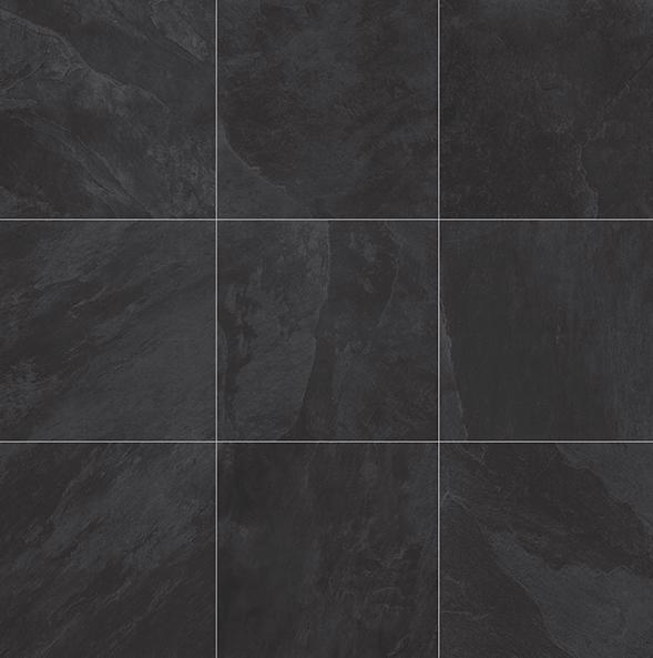 Keramische Vloertegel My Stone Nero 30 x 60, Doe-het-zelf en Verbouw, Tegels, Nieuw