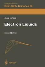 Electron Liquids.by Isihara, Akira New   ., Boeken, Akira Isihara, Zo goed als nieuw, Verzenden