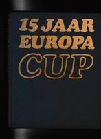 Vyftien jaar europacup 9789024501151 Ed van Opzeeland, Verzenden, Gelezen, Ed van Opzeeland