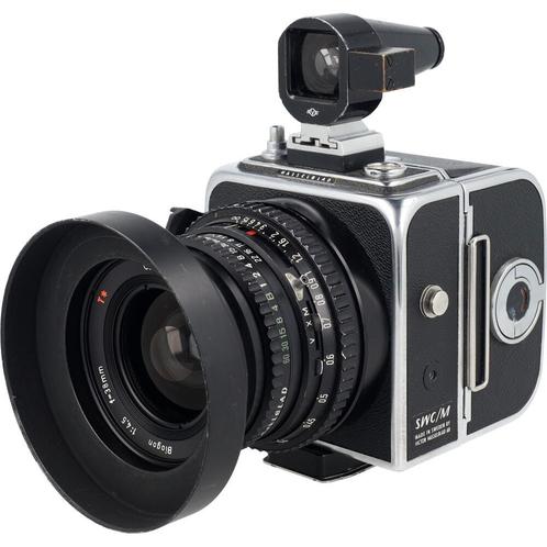 Hasselblad SWC/M + A12 back | Tweedehands, Audio, Tv en Foto, Fotocamera's Digitaal, Gebruikt, Overige Merken, Verzenden