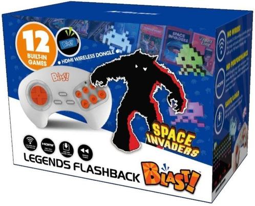 AtGames Flashback Blast-Legends (Diversen) NIEUW, Spelcomputers en Games, Spelcomputers | Overige, Nieuw, Ophalen of Verzenden