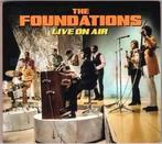 cd - The Foundations - Live On Air, Verzenden, Nieuw in verpakking