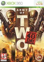 Army of Two The 40th Day (Xbox 360), Verzenden, Gebruikt, Vanaf 12 jaar