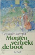 Morgen vertrekt de boot / TOPBOEKEN 9789031707706 Cleemput, Boeken, Verzenden, Gelezen, Cleemput