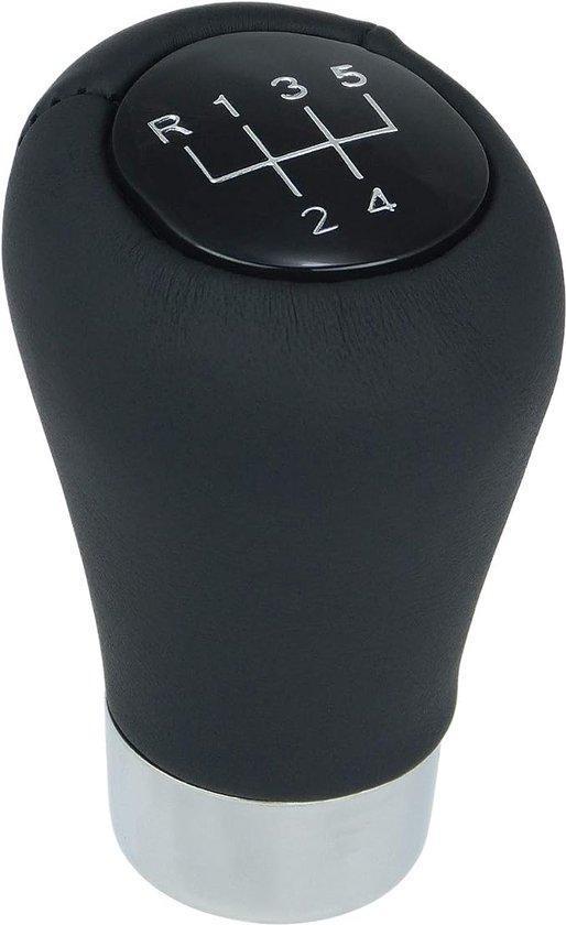 BMW pookknop Shortshift Alu Universeel 5 of 6 Versnellingen, Auto diversen, Auto-accessoires, Nieuw, Verzenden
