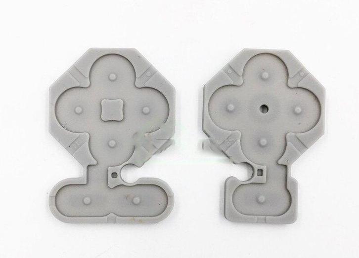 Rubber Pads voor DS Phat, Spelcomputers en Games, Spelcomputers | Nintendo DS, Nieuw, Ophalen of Verzenden