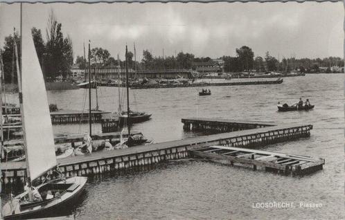 LOOSDRECHT - Plassen, Verzamelen, Ansichtkaarten | Nederland, Verzenden