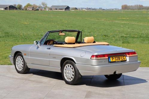 Alfa Romeo - Spider 2.0 Veloce - 1992, Auto's, Oldtimers
