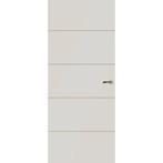 Cando binnendeur Nova 83x201,5 (Stomp, Paneeldeur), Doe-het-zelf en Verbouw, 80 tot 100 cm, Binnendeur, Nieuw, Ophalen of Verzenden