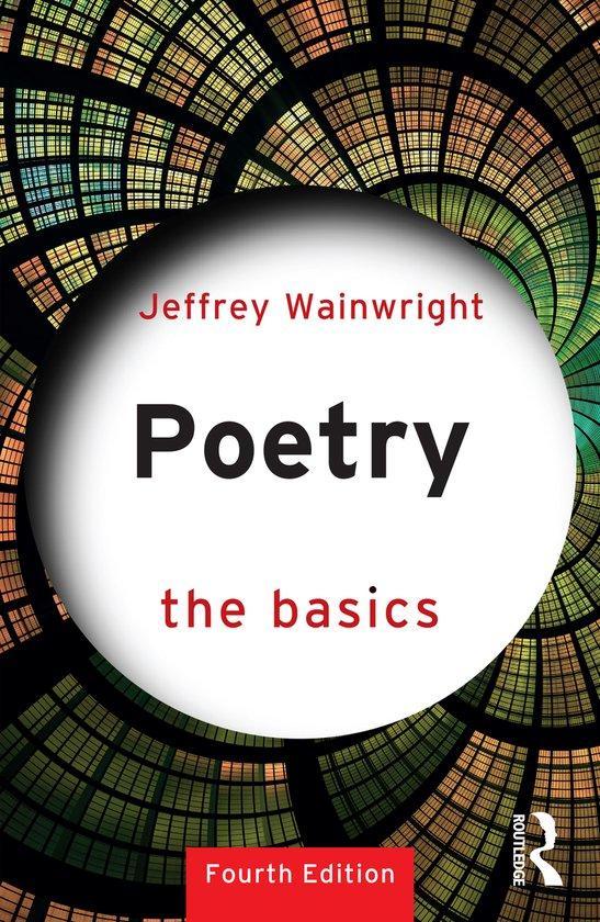 9781032455778 The Basics- Poetry: The Basics, Boeken, Schoolboeken, Nieuw, Verzenden