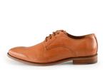 Manfield Veterschoenen in maat 42 Cognac | 10% korting, Manfield, Overige kleuren, Verzenden, Zo goed als nieuw