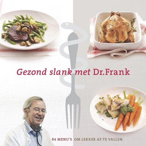 Gezond slank met Dr. Frank 9789048805280 Frank van Berkum, Boeken, Wetenschap, Zo goed als nieuw, Verzenden