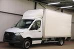 Zakelijke Lease |  Mercedes-Benz Sprinter 514 2.2 CDI BAKWAG, Auto's, Wit, Mercedes-Benz, Nieuw, Lease