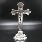 Crucifix - .833 zilver - 1950-1960