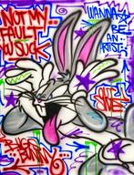 Outside313 - Bugs Bunny - not my fault