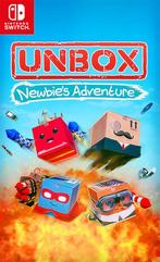 Unbox Newbies Adventure (Nintendo Switch nieuw), Spelcomputers en Games, Ophalen of Verzenden, Nieuw