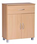 Dressoir Davidberg  - WL1M335, Huis en Inrichting, Kasten | Dressoirs, Ophalen of Verzenden, Nieuw