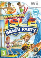 Vacation Isle Beach Party (Nintendo Wii), Gebruikt, Verzenden