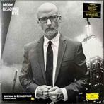 lp nieuw - Moby - Resound NYC (sun yellow, german press), Zo goed als nieuw, Verzenden