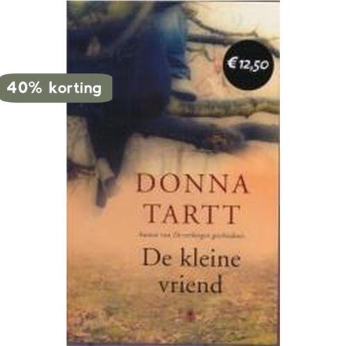 De kleine vriend 9789023416715 Donna Tartt, Boeken, Romans, Gelezen, Verzenden