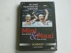 Mini & Maxi - Scherzo (DVD) Nieuw, Verzenden, Nieuw in verpakking