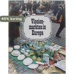 Vlooienmarkten in Europa 9789021507507, Verzenden, Gelezen, Jean-Claude Baudot e.a.