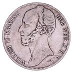 1 Gulden 1845-1846 Willem II ZFr, Postzegels en Munten, Munten | Nederland, Verzenden