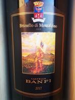 2017 Castello Banfi - Brunello di Montalcino DOCG - 1, Verzamelen, Nieuw