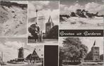 GARDEREN - Meerluik Groeten uit Garderen, Verzamelen, Ansichtkaarten | Nederland, Verzenden, Gelopen