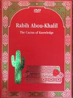 dvd - Rabih Abou-Khalil - The Cactus Of Knowledge, Verzenden, Zo goed als nieuw
