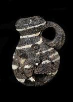 Oud-Romeins Glas Juglet Pendant (Zonder Minimumprijs)