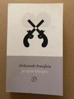 Aleksandr Poesjkin - Jevgeni Onegin - Roman in Verzen, Boeken, Ophalen of Verzenden, Zo goed als nieuw, Europa overig