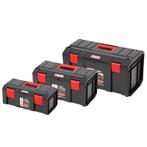 Qbrick Regular gereedschapskofferset 3-delig - 24 + 11,5 +, Verzenden, Nieuw