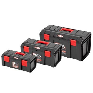 Qbrick Regular gereedschapskofferset 3-delig - 24 + 11,5 + beschikbaar voor biedingen