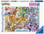 Ravensburger Pokémon 1000 Piece Challenge Jigsaw Puzzle for, Verzenden, Nieuw