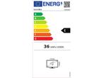 Salora FOD40TV - Smart TV - VIDAA - Televisie - Smart tv 40, Verzenden, Nieuw