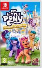 Switch My Little Pony: A Zephyr Heights Mystery, Verzenden, Zo goed als nieuw